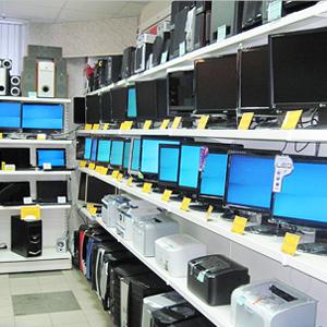 Компьютерные магазины Вагая