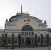 Железнодорожные вокзалы в Вагае